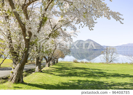 Eboshiiwa公園 洞爺湖町 Eboshiiwa公園 洞爺湖町 96408785