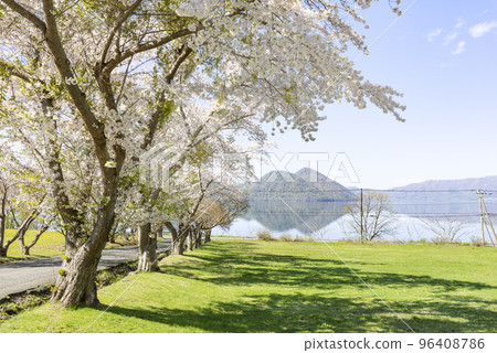 Eboshiiwa公園 洞爺湖町 Eboshiiwa公園 洞爺湖町 96408786