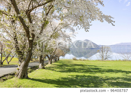 Eboshiiwa公園 洞爺湖町 Eboshiiwa公園 洞爺湖町 96408787