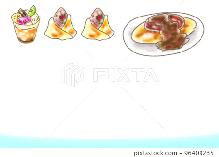 蛋包飯的回憶 96409235