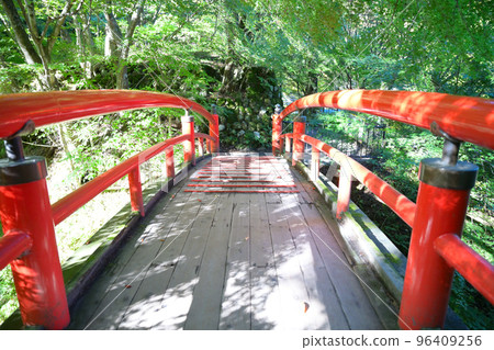 Ikaho Onsen Kajikabashi October 96409256