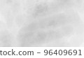 Background watercolor cloud turbidity handwriting 96409691