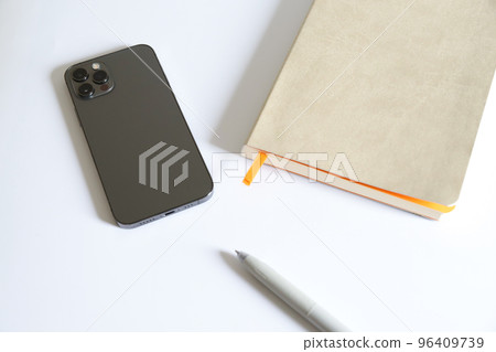 智能手機和筆記本聖誕形象 96409739