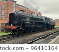 貨運蒸汽機車 9F 96410164