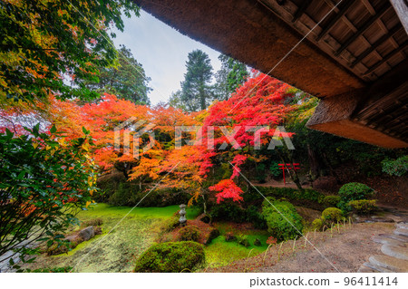 Yoshimizuen in autumn (open to the public in autumn) Yoshimizuen in autumn (open to the public in autumn) 96411414
