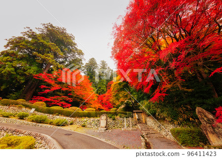 Yoshimizuen in autumn (open to the public in autumn) Yoshimizuen in autumn (open to the public in autumn) 96411423
