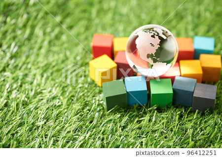 SDGs image SDGs image 96412251