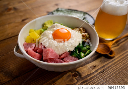 爆彈納豆 爆彈納豆 96412893