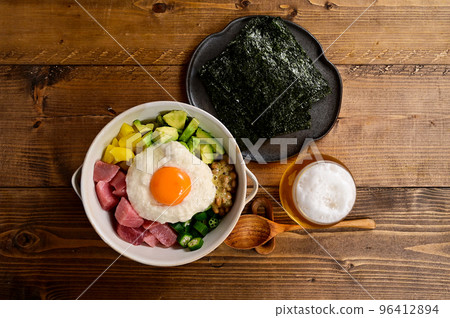 Bakudan Natto Bakudan Natto 96412894