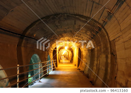 山彥步道（富山縣、宇奈月、黑部溪谷、廢鐵道） 96413160