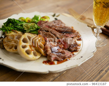 Steak plate Steak plate 96413187