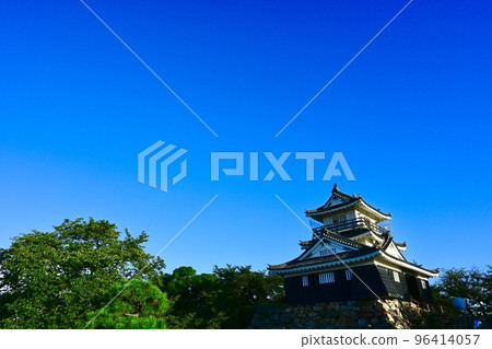 Hamamatsu Castle in Hamamatsu, a place related to the 2024 NHK Taiga drama "What to do with Ieyasu" Hamamatsu Castle in Hamamatsu, a place related to the 2024 NHK Taiga drama "What to do with Ieyasu" 96414057