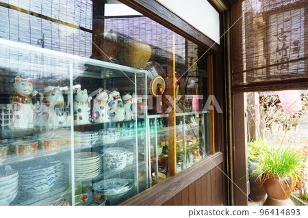 Sightseeing in Hita City, Oita Geta Geta Hita Cedar Sightseeing in Hita City, Oita Geta Geta Hita Cedar 96414893