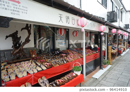 Sightseeing in Hita City, Oita Geta Geta Hita Cedar Sightseeing in Hita City, Oita Geta Geta Hita Cedar 96414910