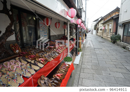 日田市觀光 大分木屐 木屐 Hita Cedar 96414911