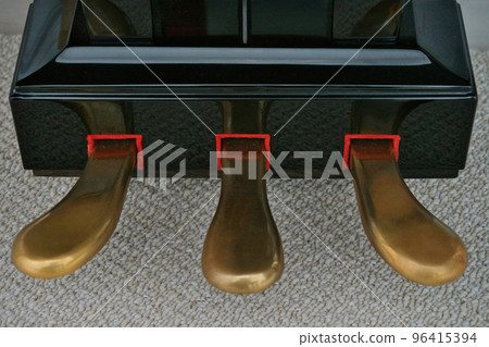 鋼琴踏板 鋼琴踏板 96415394