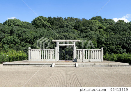大阪古一中津山古墳參拜處 96415519