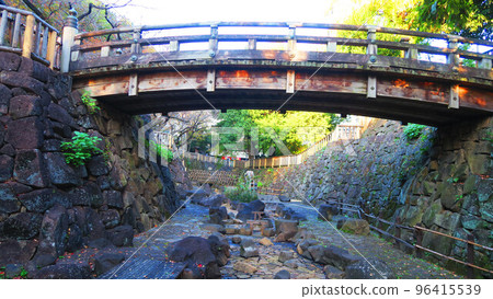 東京都北區音無新水公園的風景 東京都北區音無新水公園的風景 96415539