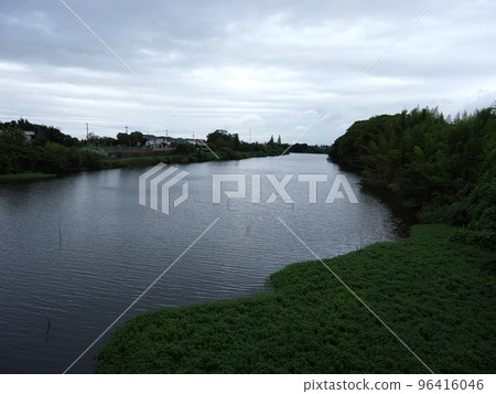 一日昇寒川 96416046