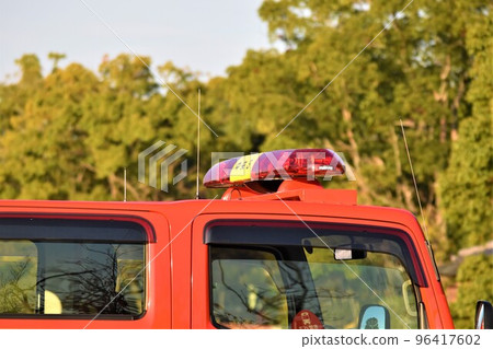 消防車 消防車 96417602