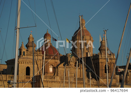 Malta The Three Cities at sunset - Vittoriosa, Senglea & Cospicua Malta The Three Cities at sunset - Vittoriosa, Senglea & Cospicua 96417694