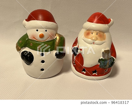 Cute Santa Claus 96418317