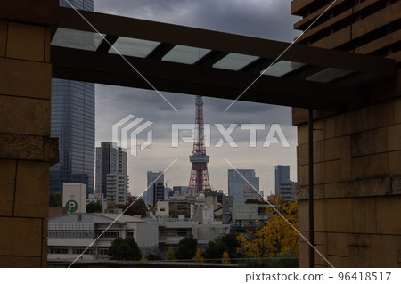 Tokyo/Roppongi/Tokyo Tower 96418517