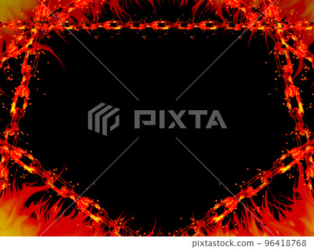 Frame rock design Frame rock design 96418768