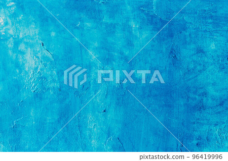 abstract blue background texture concrete wall 96419996