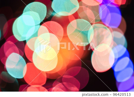 Out of Focus Light Abstract Background Out of Focus Light Abstract Background 96420513