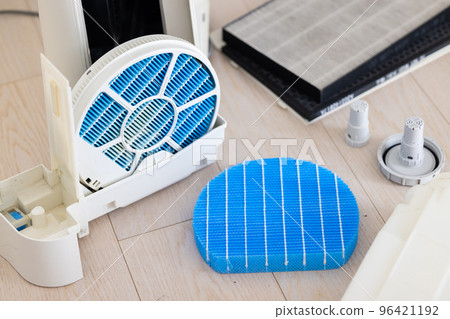 加濕器過濾器更換圖片 加濕器過濾器更換圖片 96421192