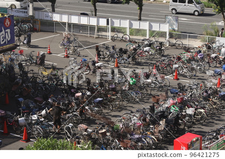 超級自行車停車場 超級自行車停車場 96421275