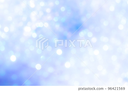 Glitter winter background material Glitter winter background material 96421569