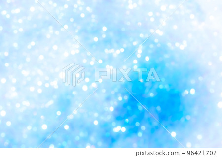 Glitter winter background material 96421702