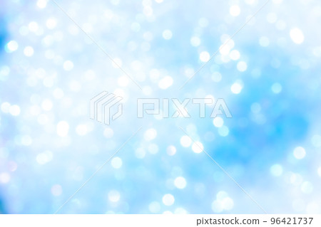 Glitter winter background material 96421737