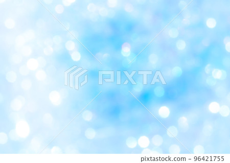 Glitter winter background material Glitter winter background material 96421755