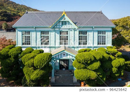 香川縣三豐市淡島風光 香川縣三豐市淡島風光 96425642