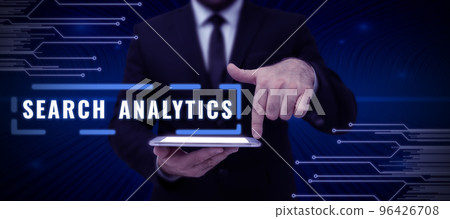 Conceptual display Search Analytics. Concept meaning investigate particular interactions among Web searchers 96426708