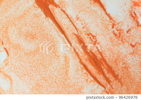 abstract orange watercolour background with free space abstract orange watercolour background with free space 96426976