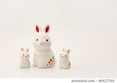 兔子土鐘 兔子土鐘 96427768