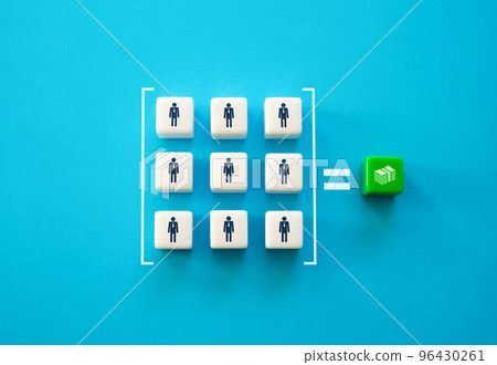 Workers are making money. Each employee brings the employer an added profit from his work. Company performance and productivity. Providing funding, paying salaries. Staff costs, personnel expenses. 96430261