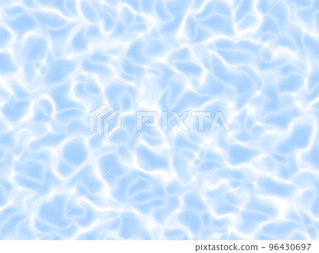 Background material of shimmering water surface 96430697