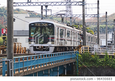 神戶電鐵6000系列博物館列車 96430883