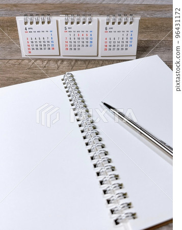 Schedule management Golden Week schedule Notes and calendars 96431172