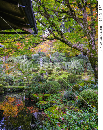 大原三千院（秋季）鬆平園 96431523