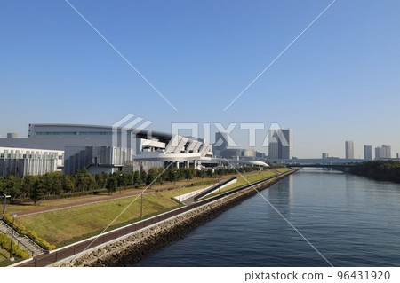 豐洲市場 96431920