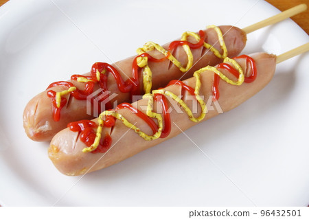 Frankfurter sausage 96432501