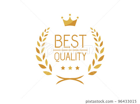 Best quality icon vector illustration award high quality 96433015