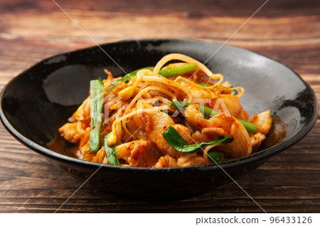 Pork kimchi 96433126
