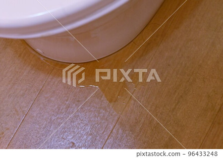 Western-style flush toilet failure repair work Western-style flush toilet failure repair work 96433248